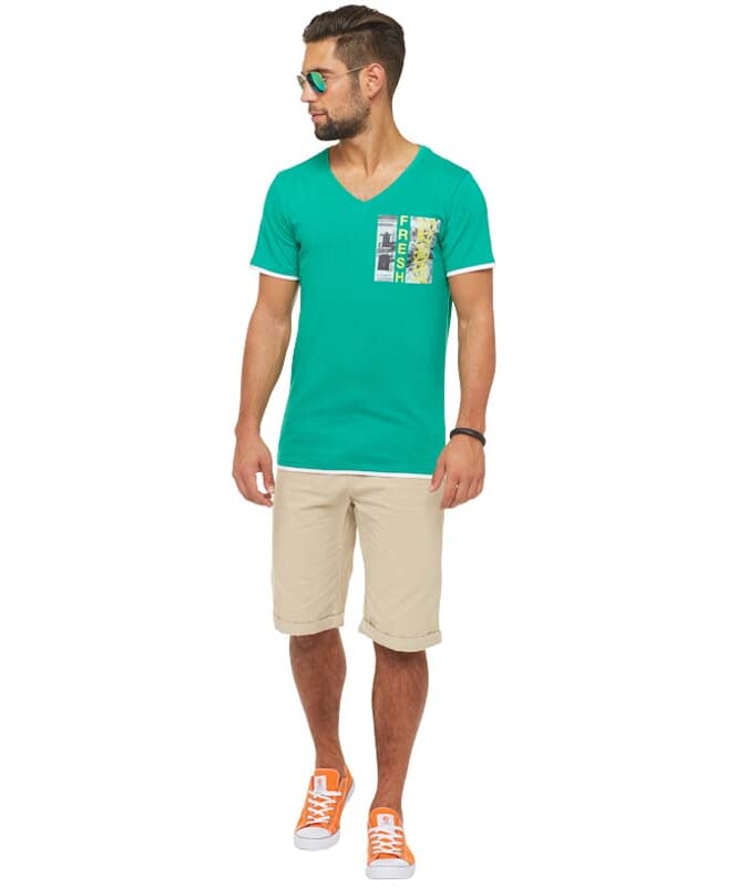 Nebulus Summerfresh T-Shirt FLORIDA Herren Online Outlet