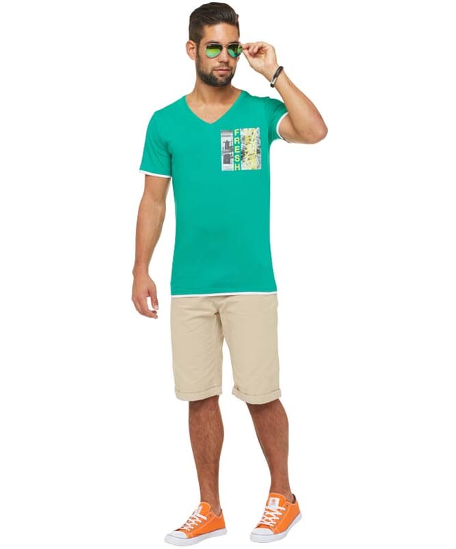 Nebulus Summerfresh T-Shirt FLORIDA Herren Online Outlet