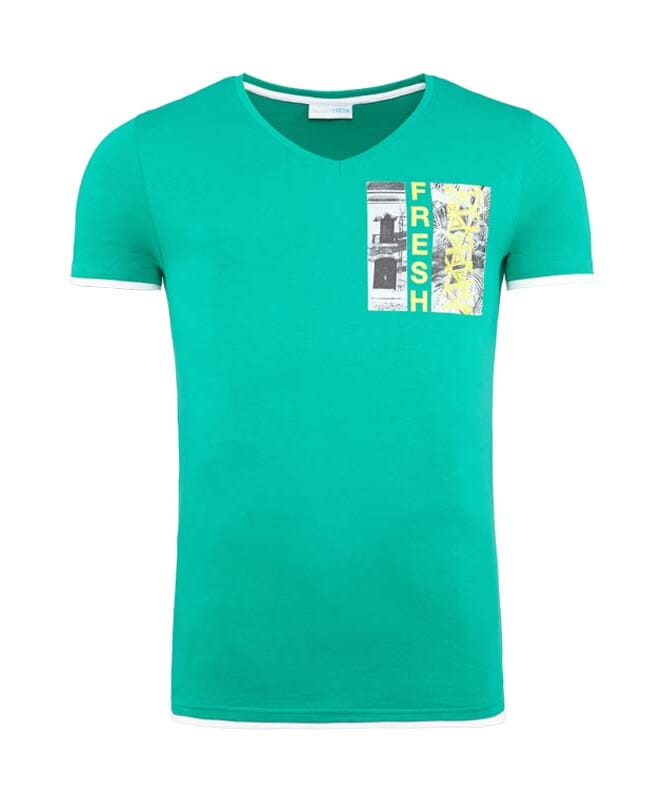Nebulus Summerfresh T-Shirt FLORIDA Herren Online Outlet