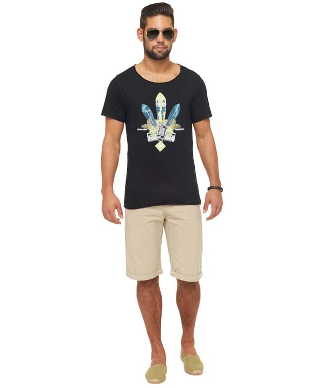 Nebulus Summerfresh T-Shirt ENZO Herren Blitzangebot