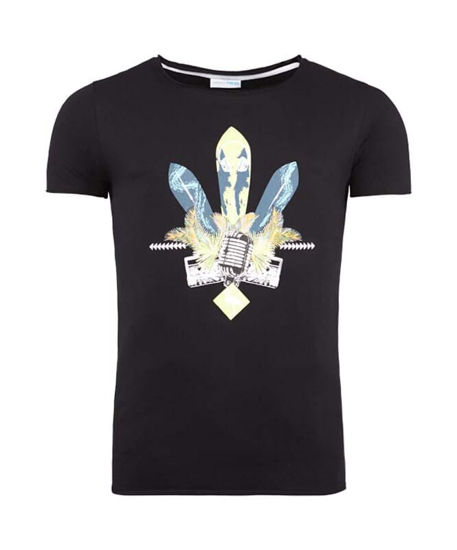 Nebulus Summerfresh T-Shirt ENZO Herren Blitzangebot