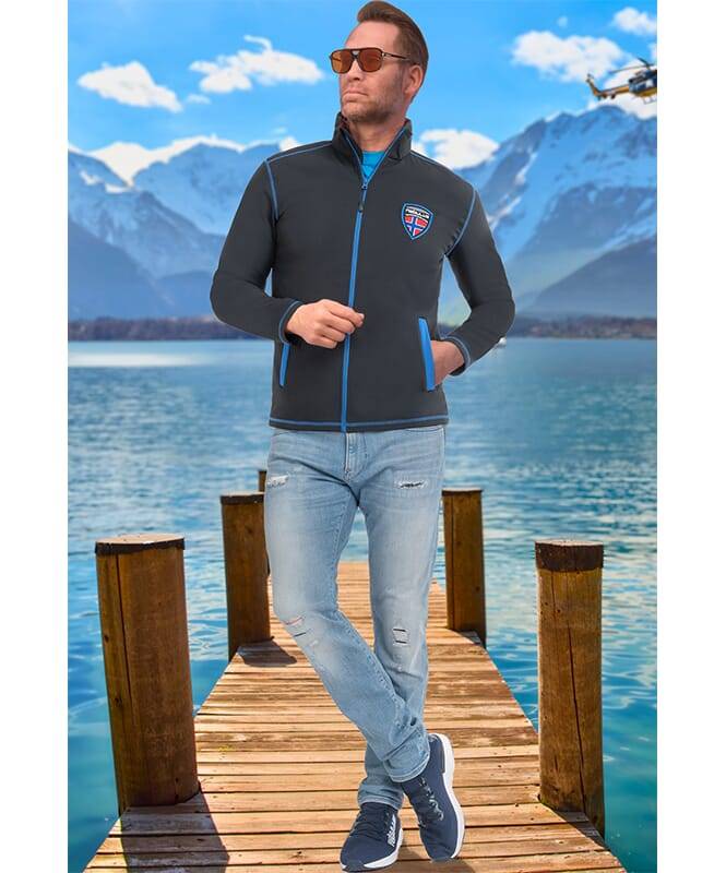 Nebulus Softshelljacke MARQUES Herren Neuheiten