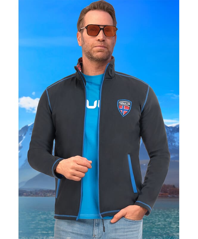 Nebulus Softshelljacke MARQUES Herren Neuheiten