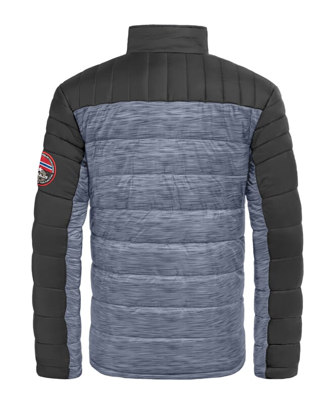 Nebulus Winterjacke meliert EMOTION Herren Bestseller