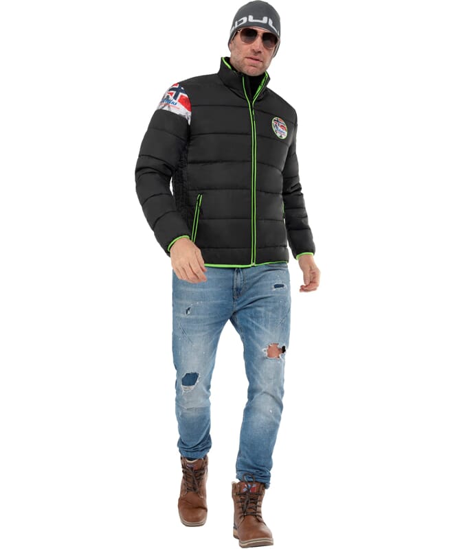 Nebulus Winterjacke BRAXTON Herren Kauf eins, bekomm eins gratis