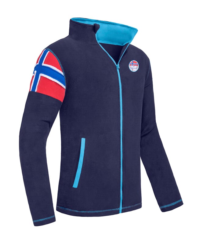 Nebulus Fleecejacke REAL Herren Tägliche Deals