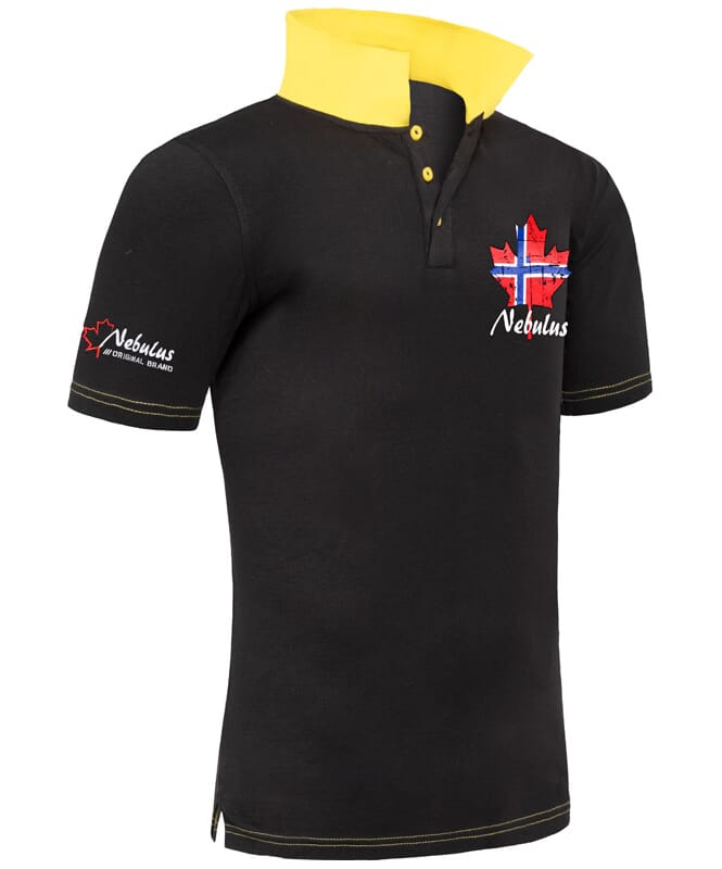 Nebulus Poloshirt SANDY Herren Sonderangebote