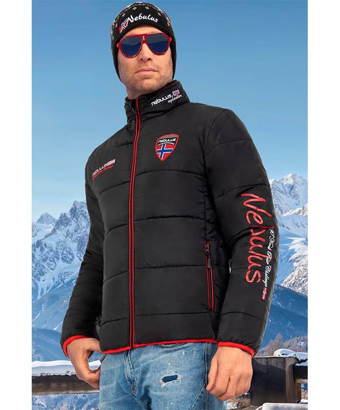 Nebulus Winterjacke EXODUS Herren VIP-Rabatte