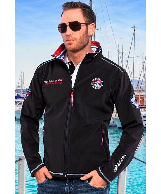 Nebulus Softshelljacke MAESTRO Herren Tiefpreis
