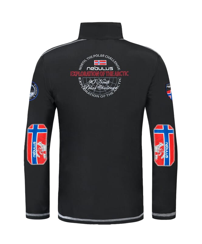 Nebulus Softshelljacke MAESTRO Herren Tiefpreis