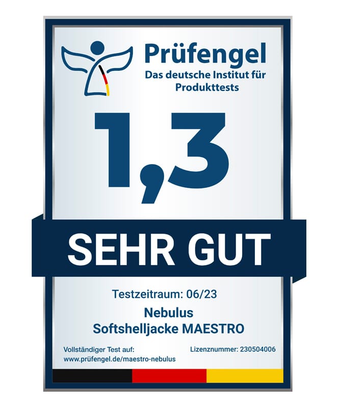 Nebulus Softshelljacke MAESTRO Herren Tiefpreis