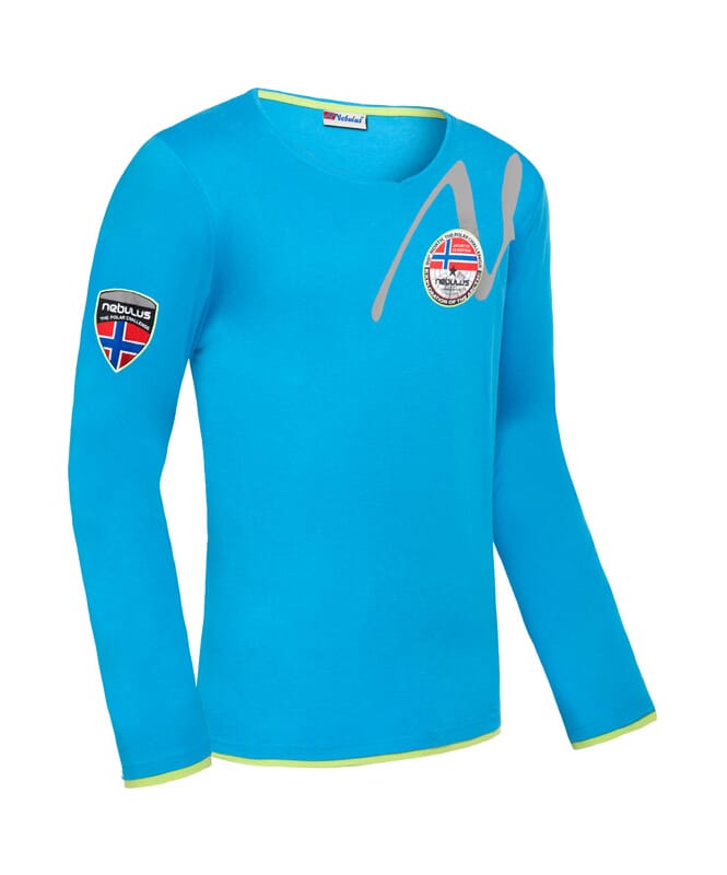 Nebulus Longsleeve HARU Herren Wochenangebot