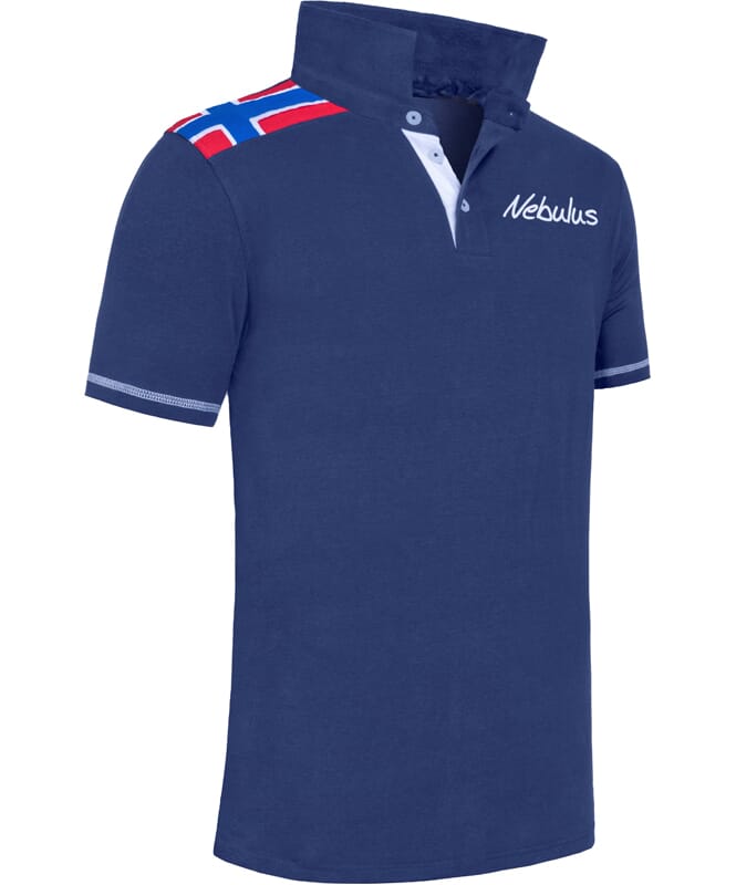 Nebulus Poloshirt NORWEGEN Herren Kostenlose Rückgabe