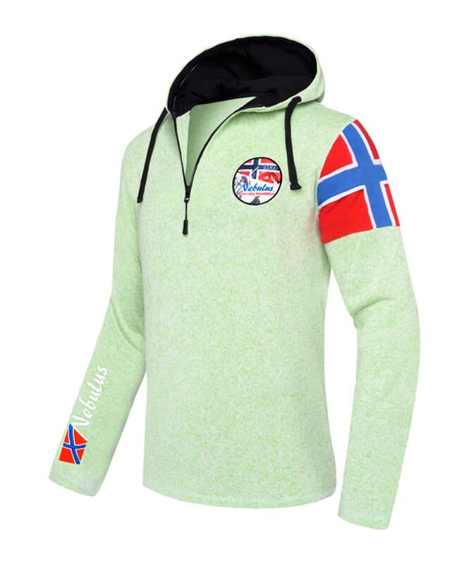Nebulus Fleecepullover COSTRA Herren Begrenzte Freigabe