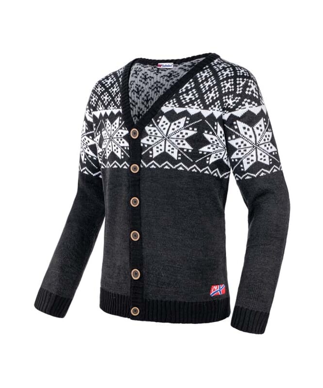 Nebulus Strickcardigan STAN Herren Letzte 3 Tage