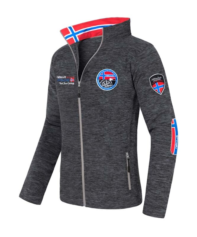 Nebulus Fleecejacke OFFBACK Herren Neueste Stile
