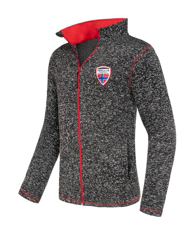 Nebulus Fleecejacke LANAI Herren Letzter Tag
