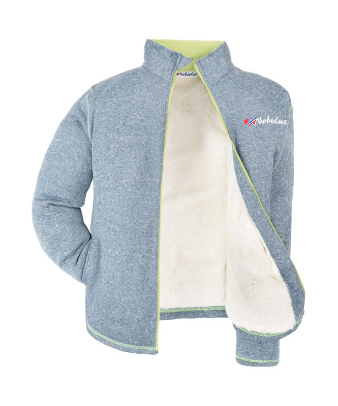 Nebulus Fleecejacke mit Teddyfell ONEGA Herren Bis zu 50% Rabatt