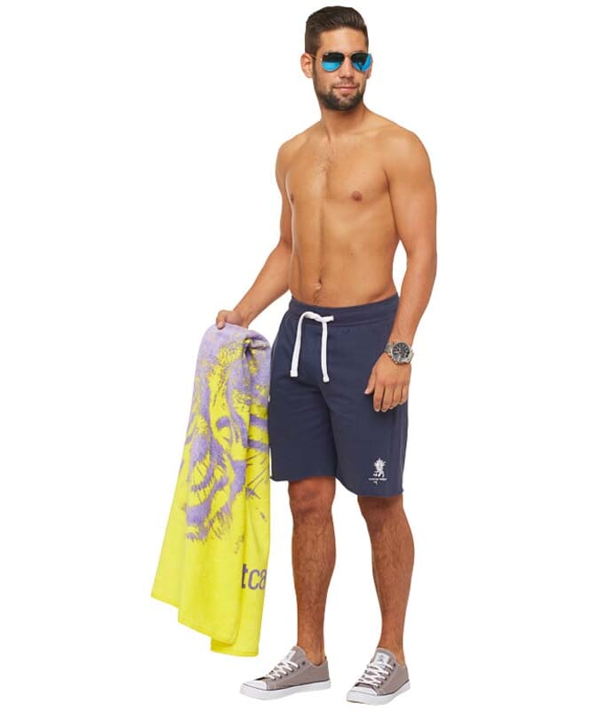 Nebulus Summerfresh Baumwoll Short BEN Herren Bis zu 60% Rabatt