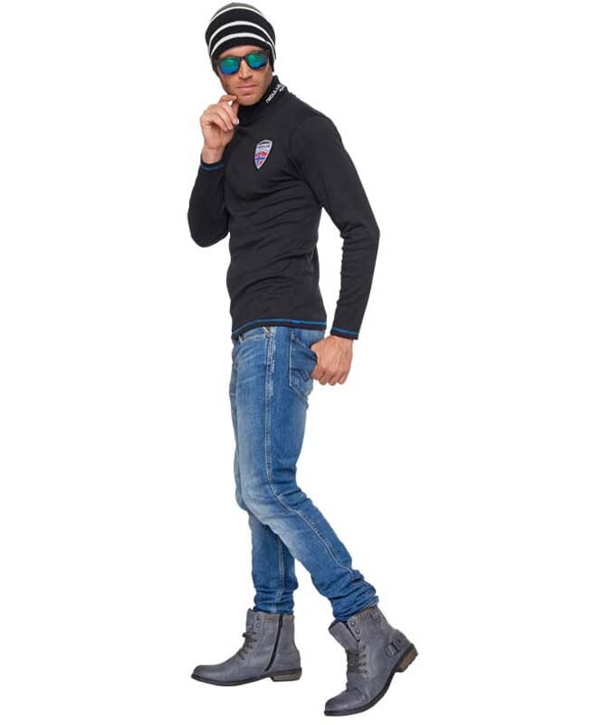 Nebulus Rolli WARMER Herren Bis zu 65% Rabatt