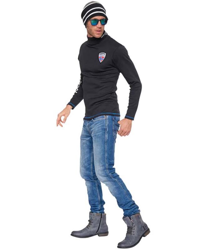 Nebulus Rolli WARMER Herren Bis zu 65% Rabatt