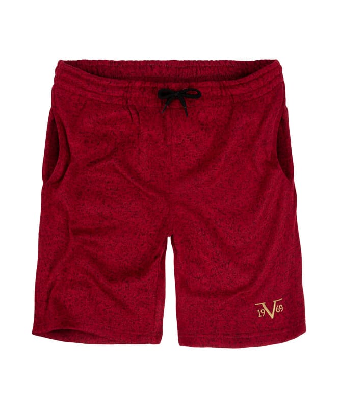 Nebulus 19V69 Fleece Short Herren Nur noch ein Tag übrig