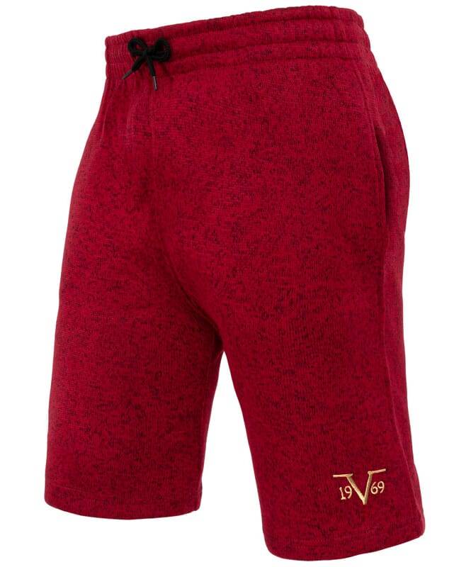Nebulus 19V69 Fleece Short Herren Nur noch ein Tag übrig