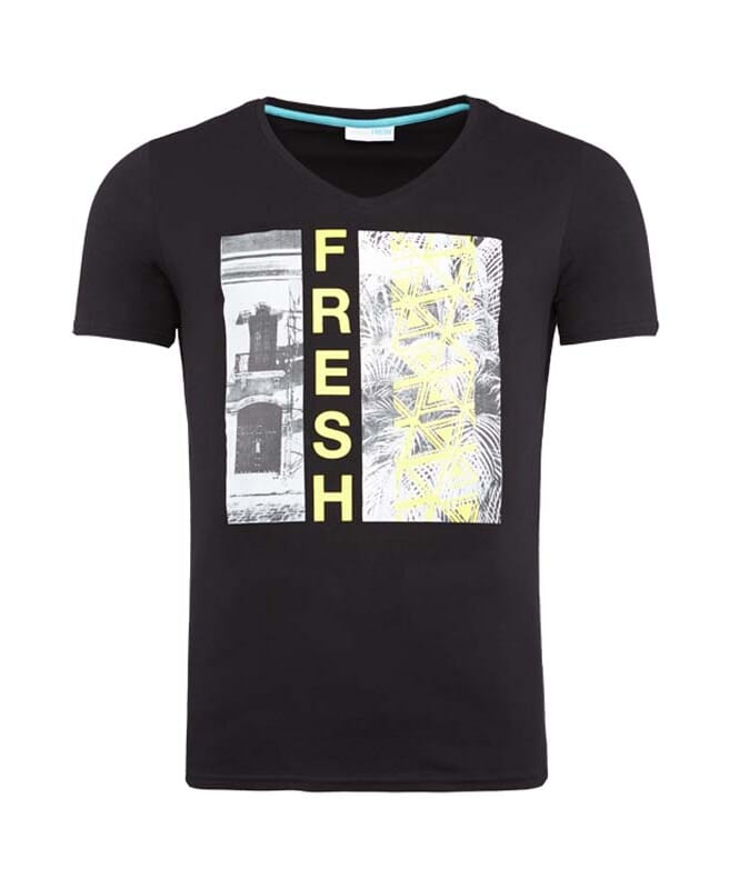 Nebulus Summerfresh T-Shirt PARADISE Herren Super Rabatt