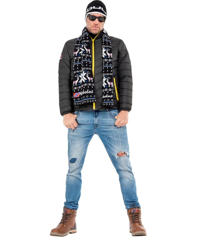 Nebulus Winterjacke LEMAN Herren Riesige Rabatte