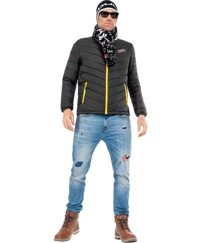 Nebulus Winterjacke LEMAN Herren Riesige Rabatte