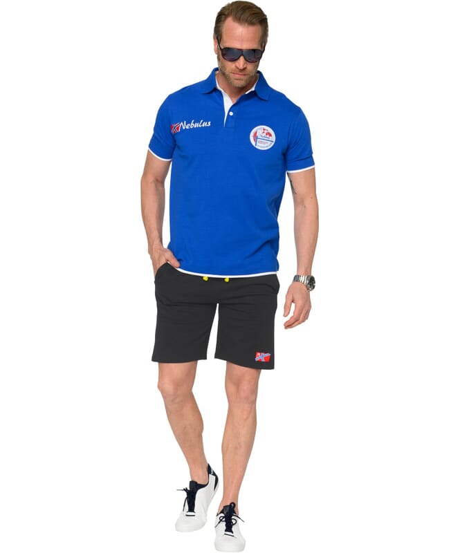 Nebulus Baumwollshort TAMARIN Herren Clearance-Verkauf