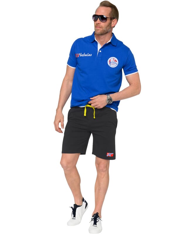Nebulus Baumwollshort TAMARIN Herren Clearance-Verkauf