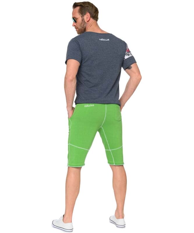 Nebulus Baumwollshort FLAC Herren Fabrikladen