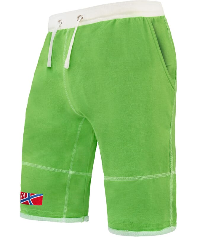 Nebulus Baumwollshort FLAC Herren Fabrikladen