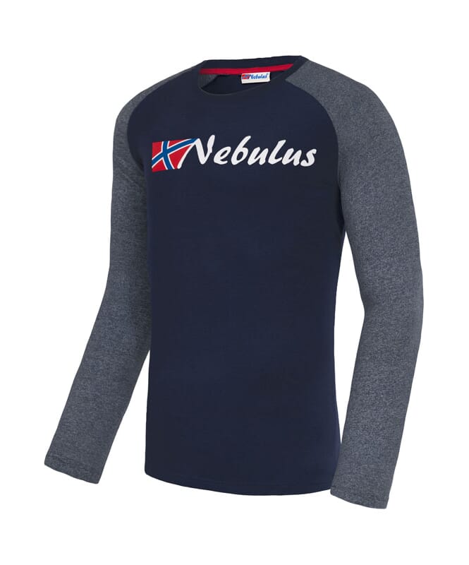 Nebulus Longsleeve CUP Herren Begrenzt auf 3 Tage