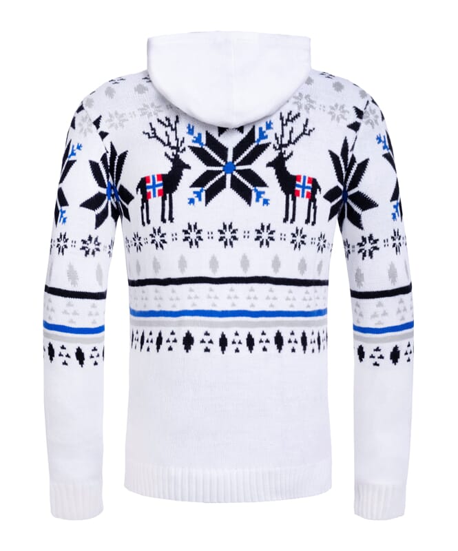 Nebulus Norweger Jacke Hoody NORMAX Herren Im Verkauf