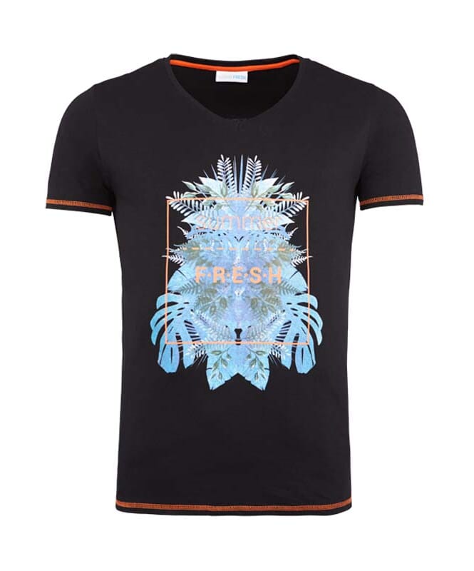 Nebulus Summerfresh T-Shirt CLIFF Herren 50% Rabatt für begrenzte Zeit