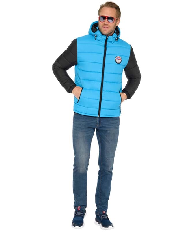 Nebulus Winterjacke UNIMAK Herren 2025
