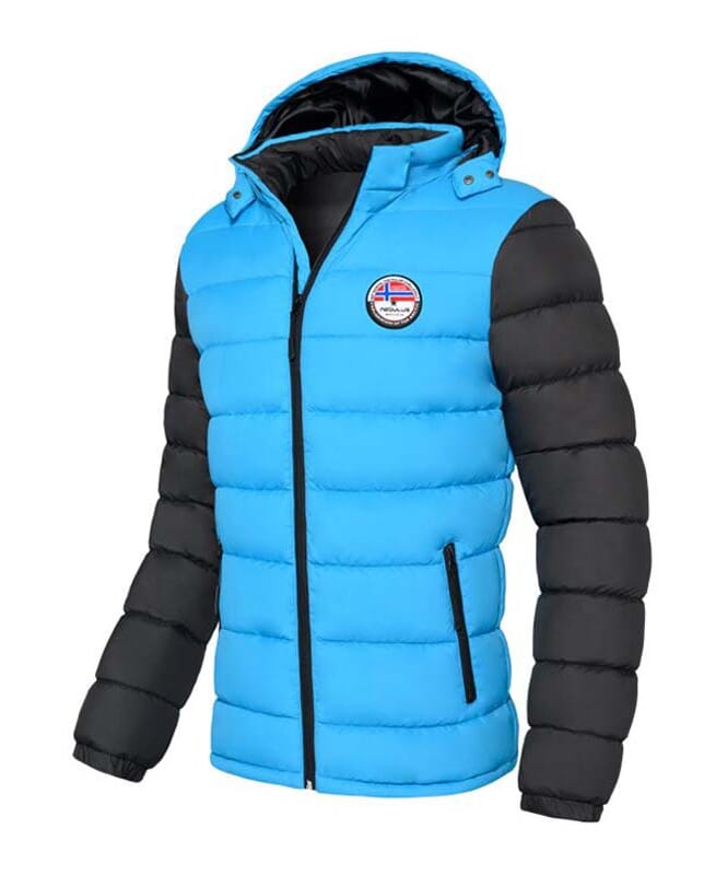 Nebulus Winterjacke UNIMAK Herren 2025