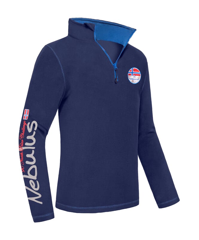 Nebulus Fleecepullover BRENT Herren Online