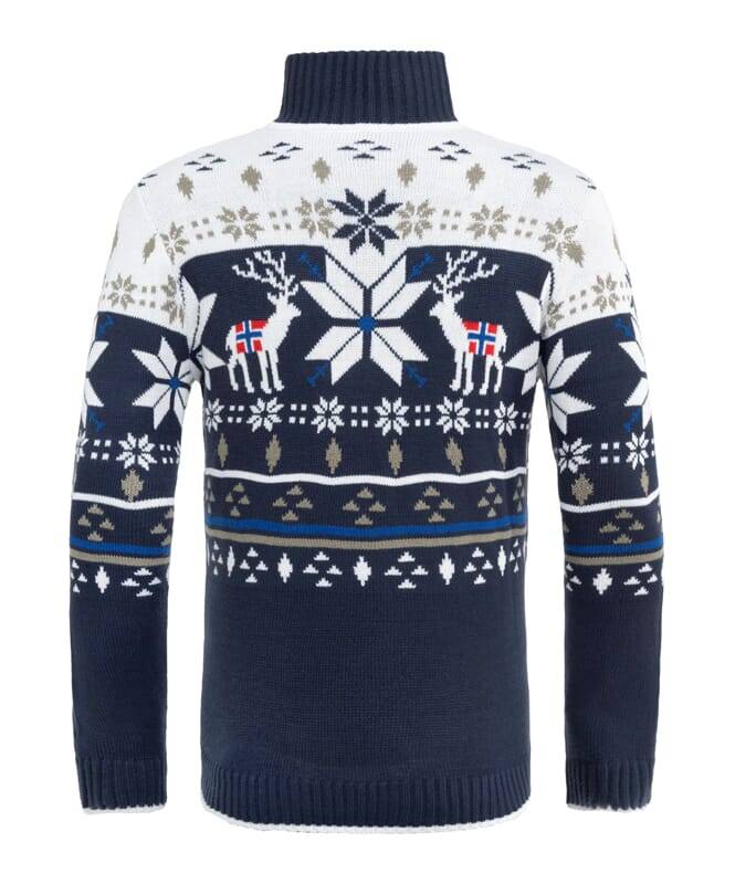 Nebulus Norweger Strickpullover STAG Herren Outlet
