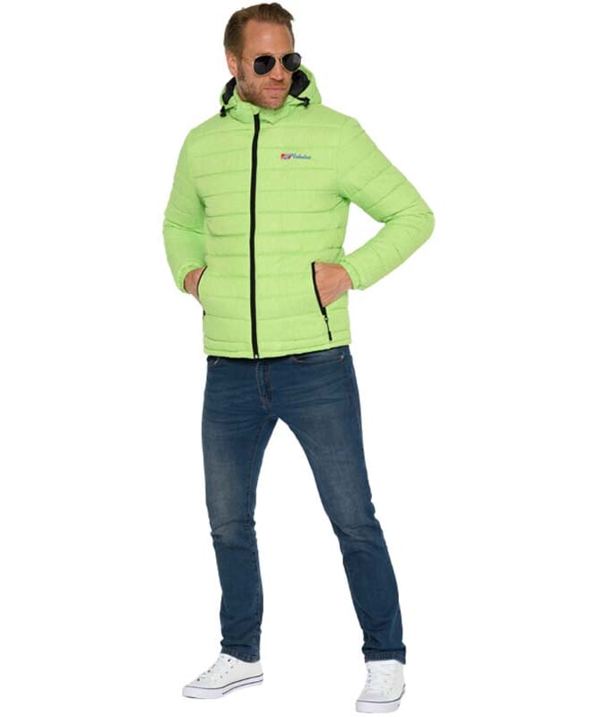 Nebulus Winterjacke COLORS Herren Auslauf