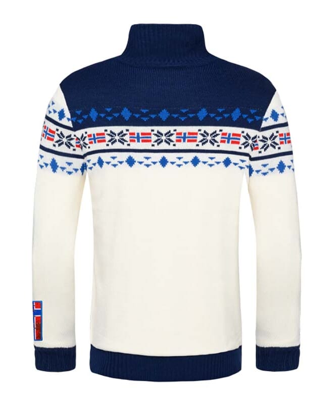 Nebulus Norweger Strickpulli mit Teddyfell STEEN Herren Verkauf