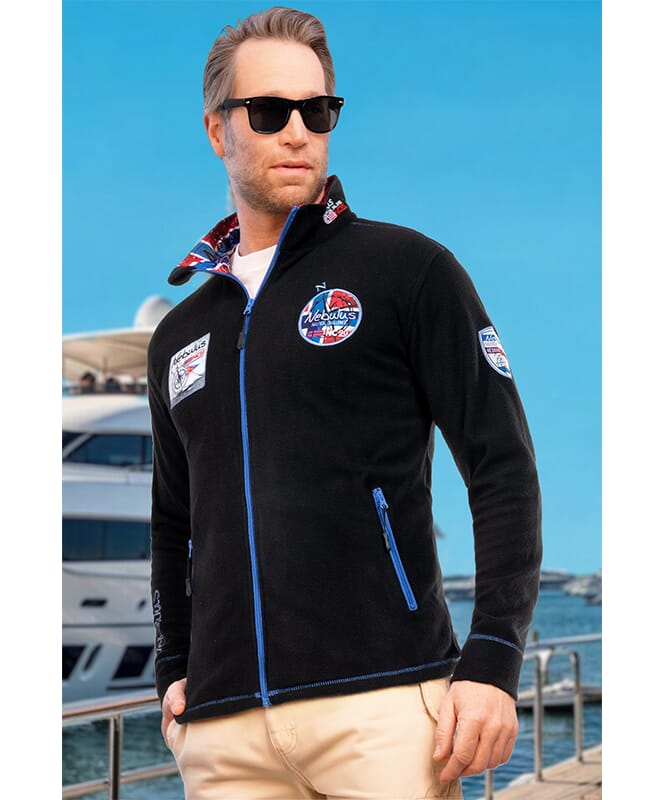 Nebulus Fleecejacke HENSON Herren Angebote