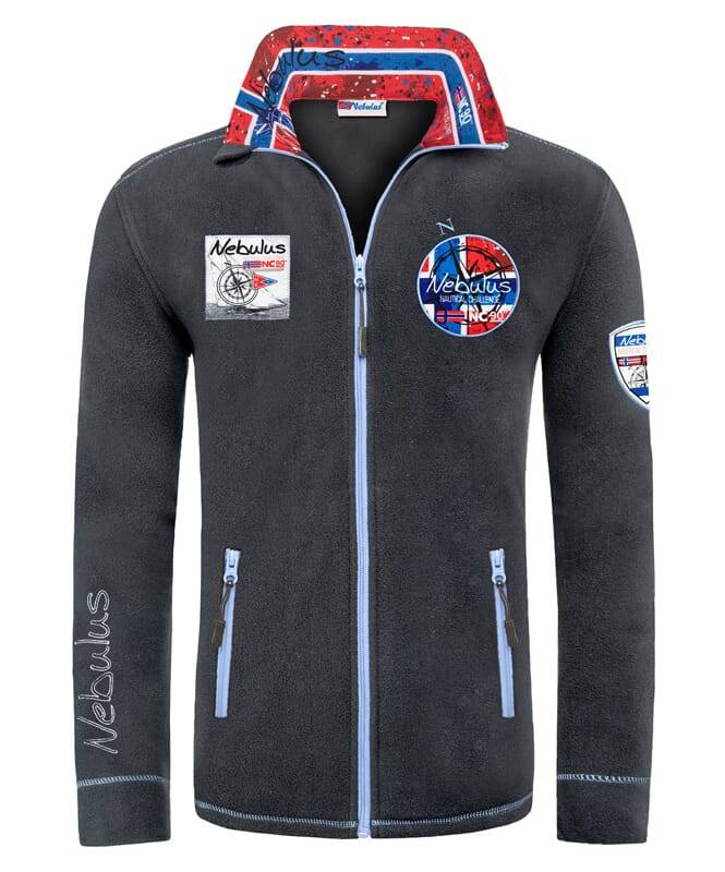Nebulus Fleecejacke HENSON Herren Angebote