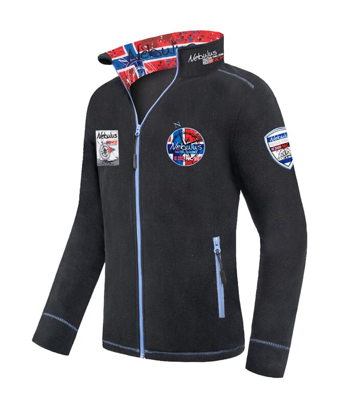 Nebulus Fleecejacke HENSON Herren Angebote