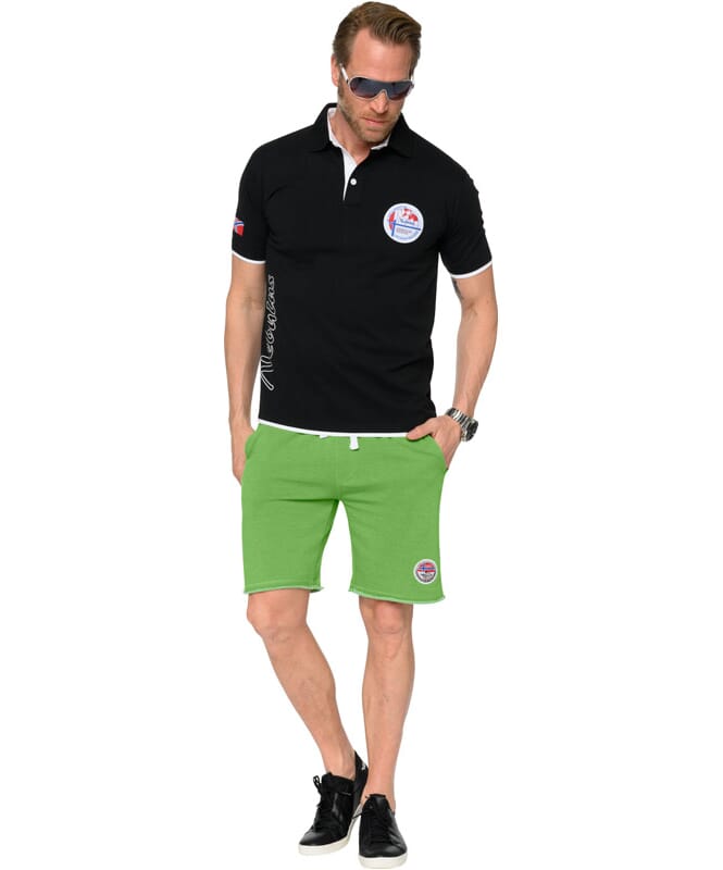 Nebulus Baumwollshort FLIC Herren Hotsell