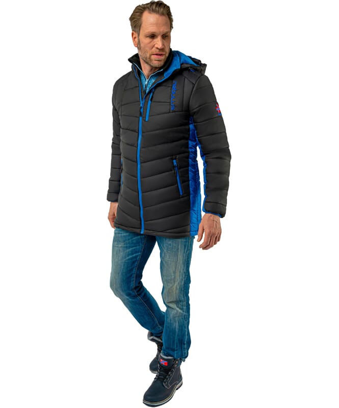 Nebulus Wintermantel-Kurzmantel COATY Herren Schlussverkauf