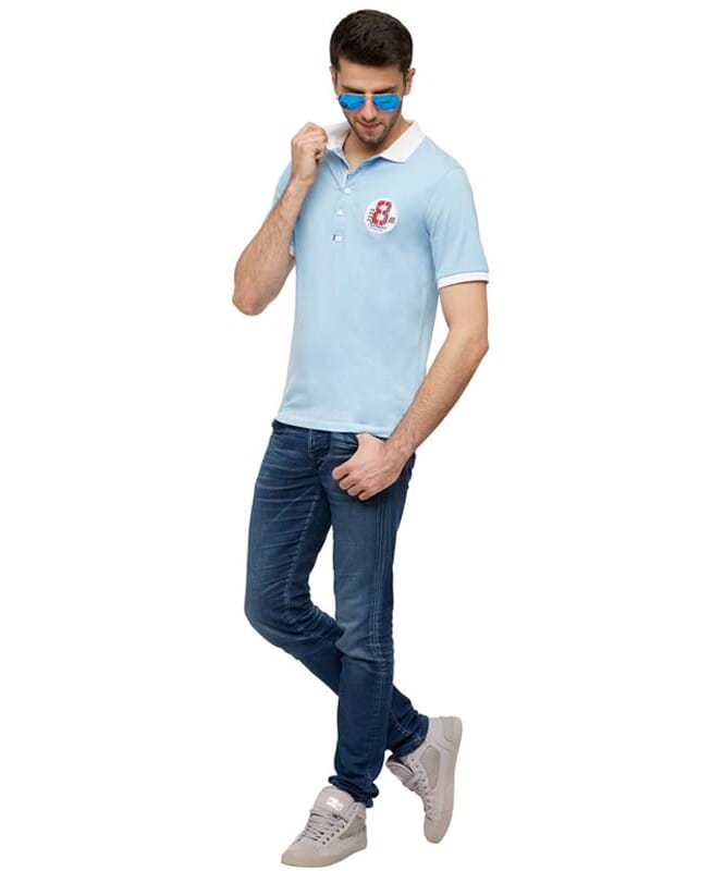 Nebulus Poloshirt SEASIDE Herren Günstiger Verkauf