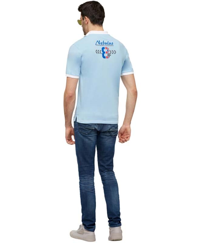 Nebulus Poloshirt SEASIDE Herren Günstiger Verkauf